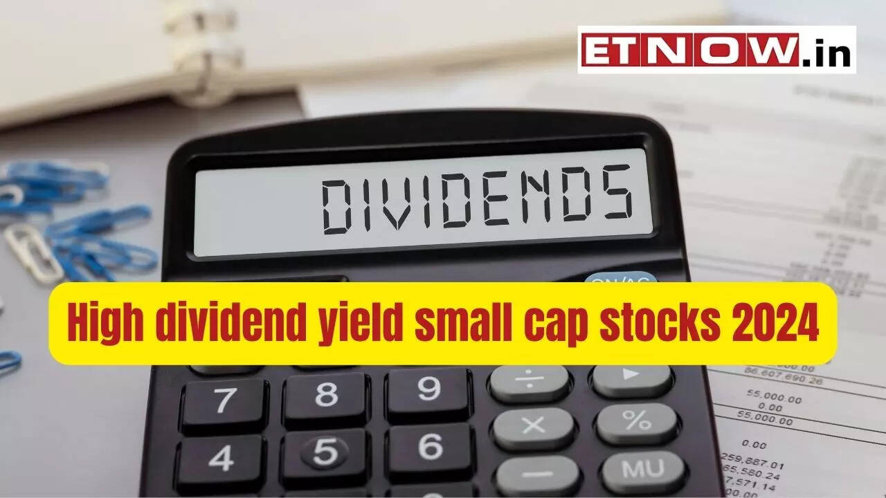 High dividend yield small cap stocks 2024 Aster DM Healthcare, P&G