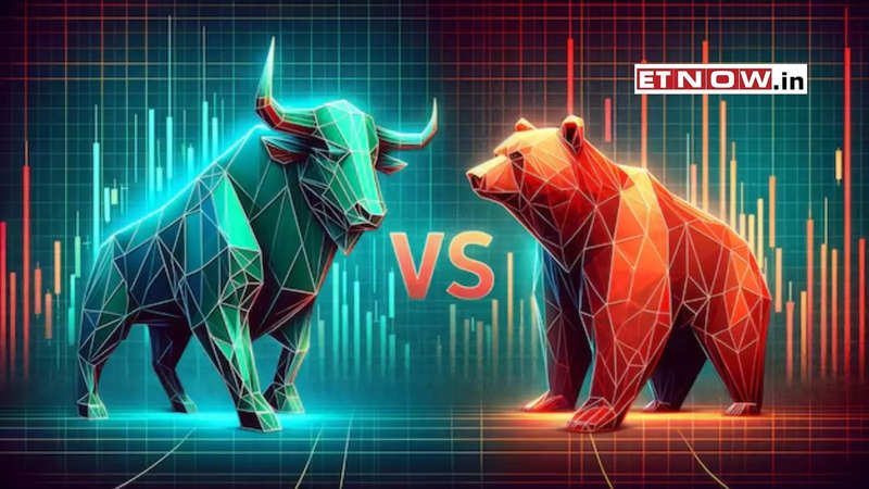 Stock Market Closing Bell: Sensex Hits 78k For 1st Time, Nifty Above ...