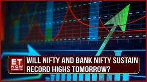Will Nifty  Bank Nifty Sustain Record Highs Amid Mixed Market Performances TomorrowClosing Trades