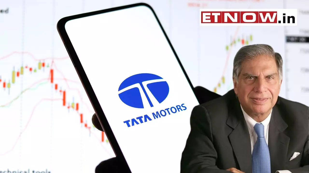 Tata Motors demerger of CV, PV businesses: Chairman N Chandrasekaran ...