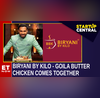 Biryani By Kilo Acquires 71 Of Goila Butter Chicken  Chef Saransh Goila  Startup Central