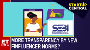 SEBI Accepts Finfluencer Norms Proposal Will It Ensure More Transparency  Startup Central