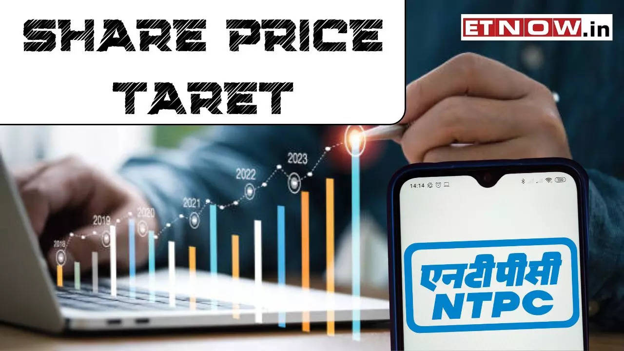 NTPC share price target 2024 Rs 12k cr fund raising plan, stock up 100