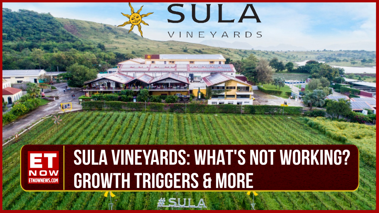 What's Behind Sula Vineyards Underperformance? 