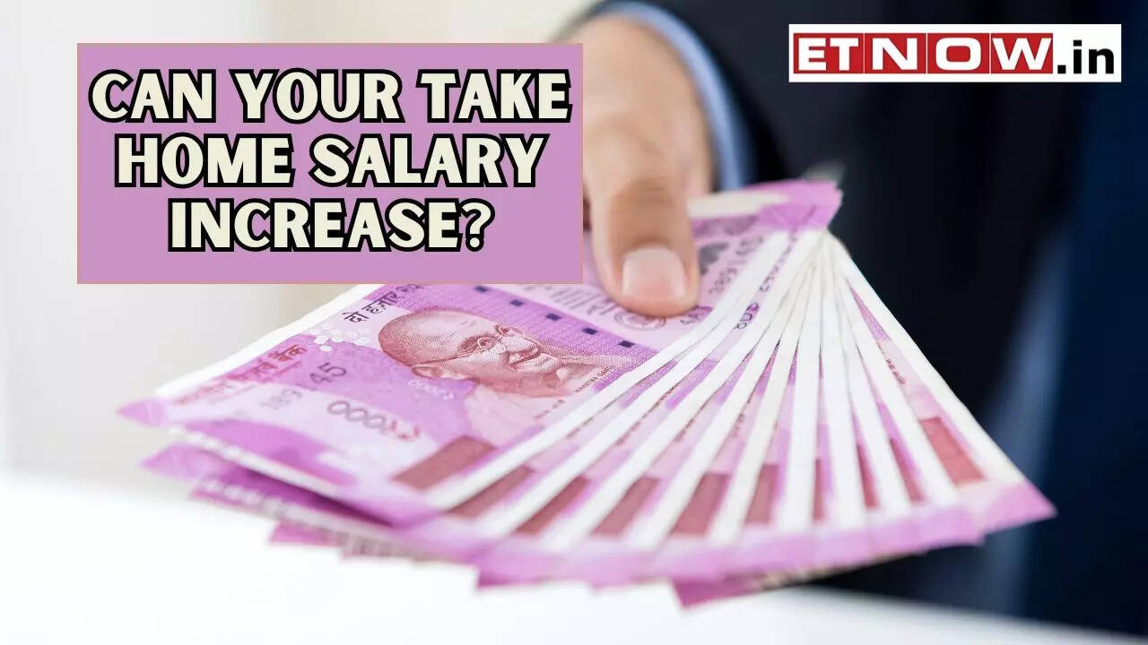 You Might Be Losing Out On Rs 1 Lakh Annual Salary Due To ‘tax 