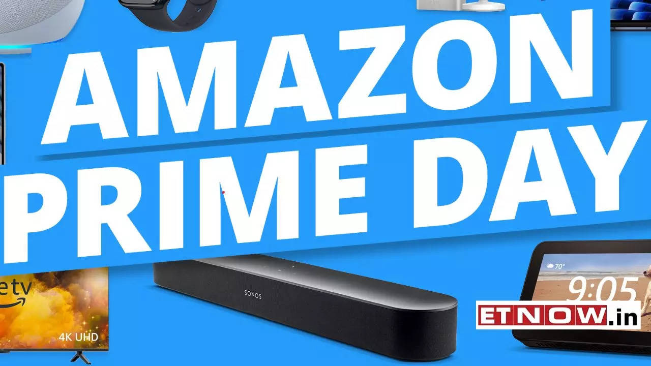 Amazon Prime Day Sale 2024 India Starting on THIS date! Offers, deals