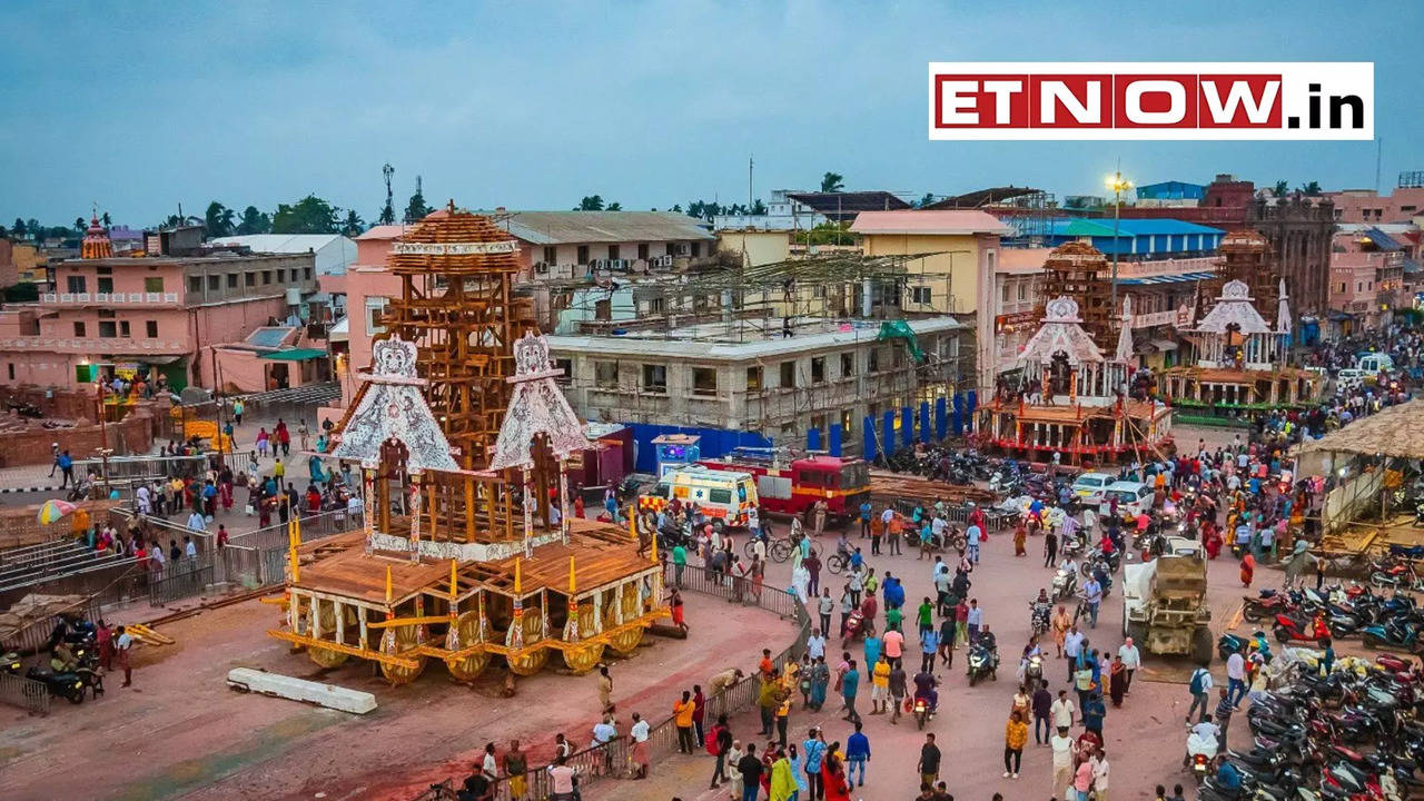 Jagannath Rath Yatra 2024 Govt introduces firstofitskind