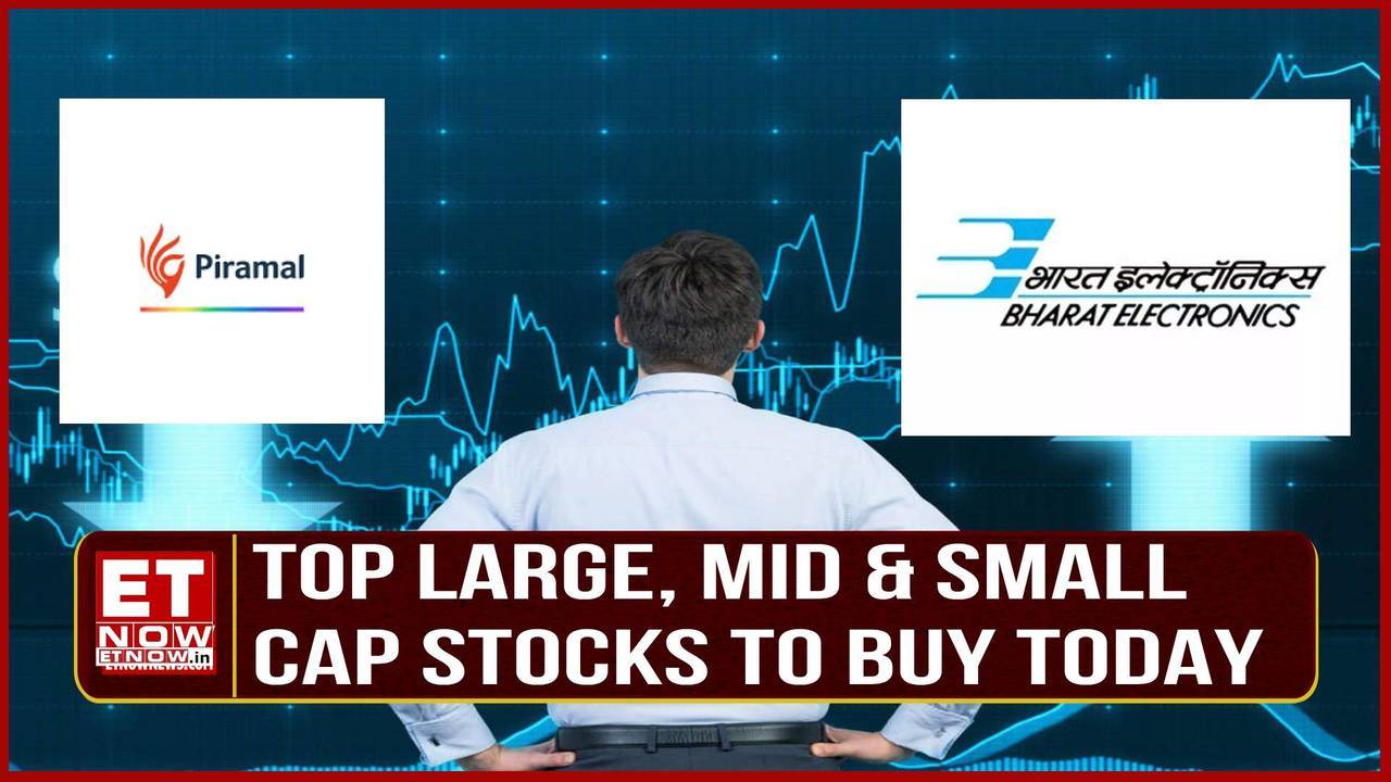 Top Large, Mid & Small Cap Stocks To Buy Today | Market Expert Kunal ...