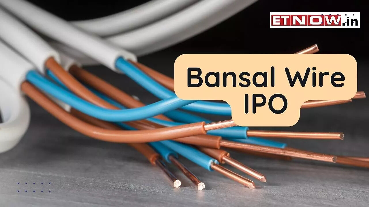 Bansal Wire IPO GMP Price Today: Latest grey market premium at Rs 65 ...