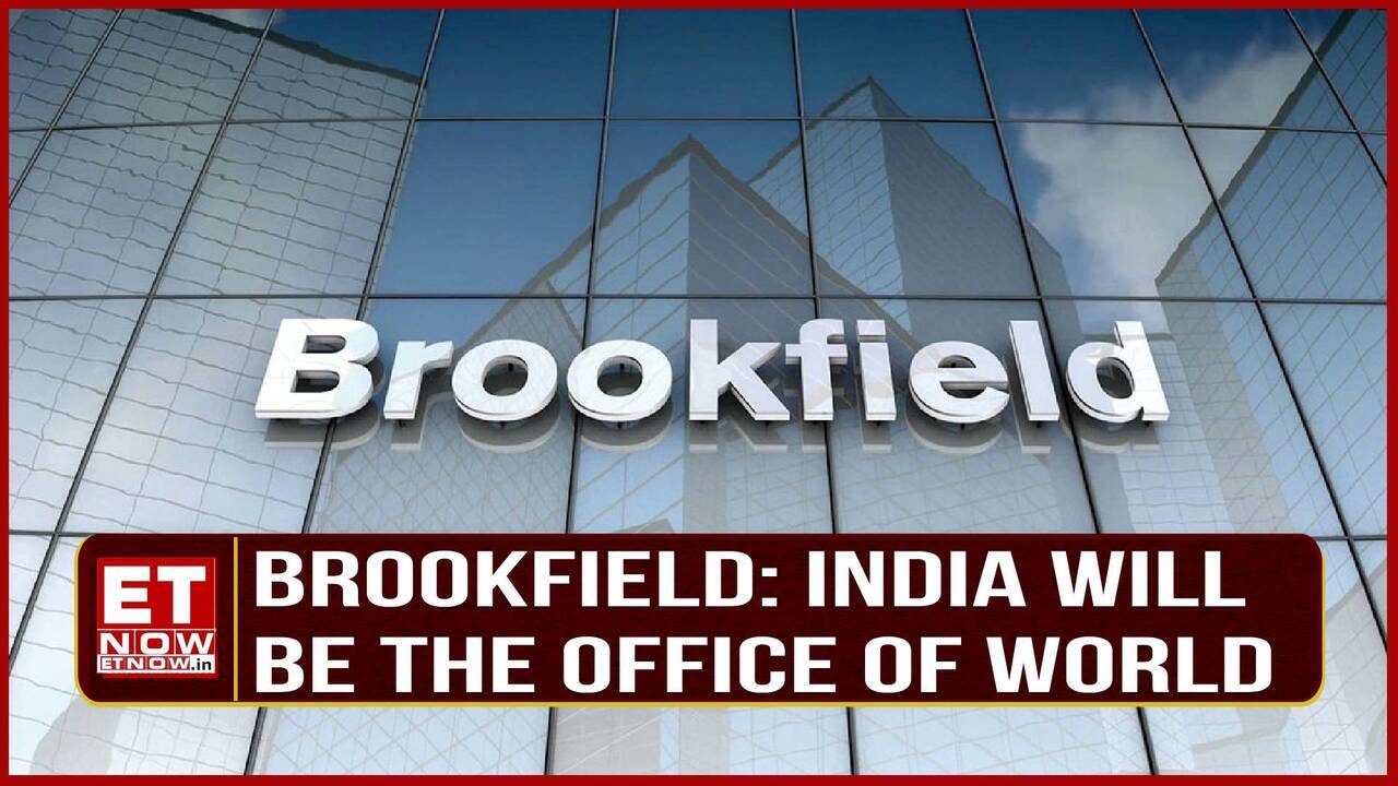 Anany Tripathi on India's Real Estate Boom: 'Office of the World' Ahead?  News