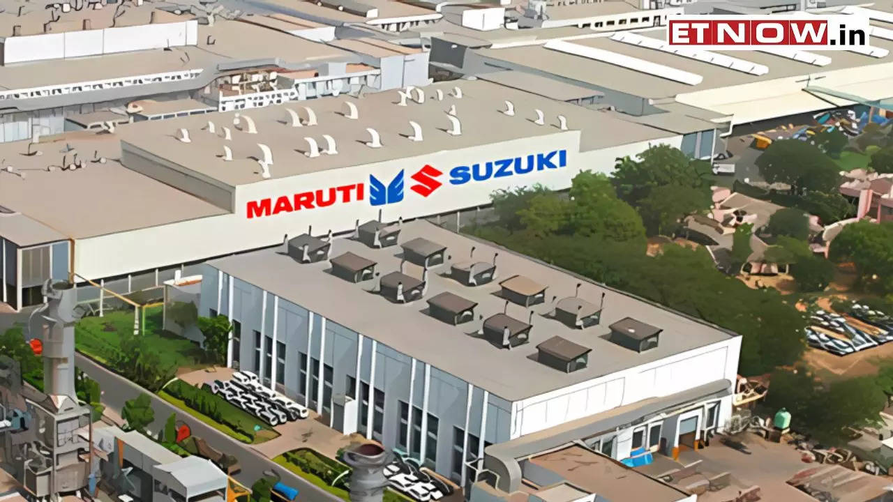 Maruti Suzuki India Q1 FY25 Quarterly Results Date And Time: Earnings ...