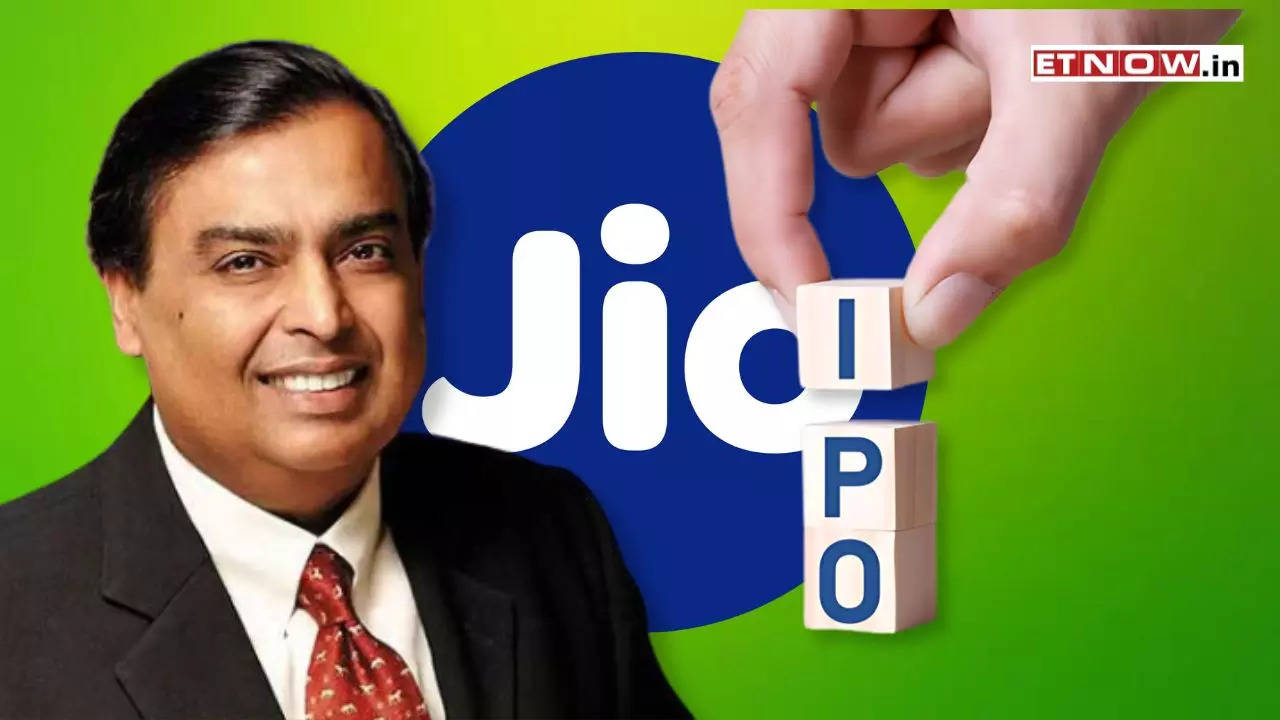 Reliance Jio IPO: MASSIVE Rs 55500 Crore! Mukesh Ambani's company may ...