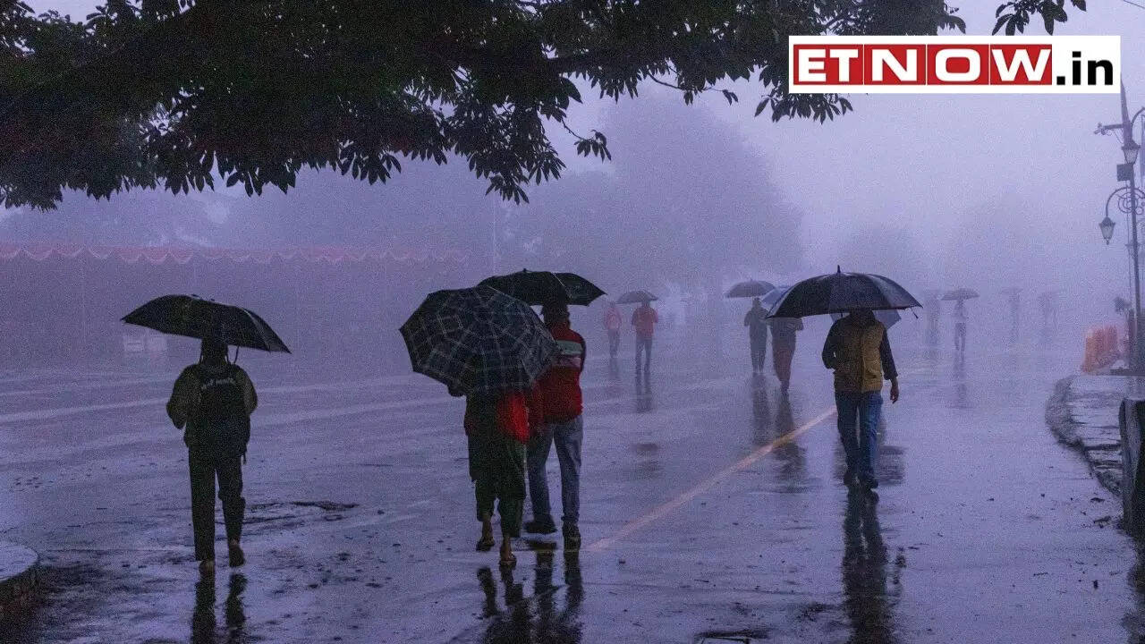 Himachal Pradesh Rains Havoc! 77 roads blocked, power and water