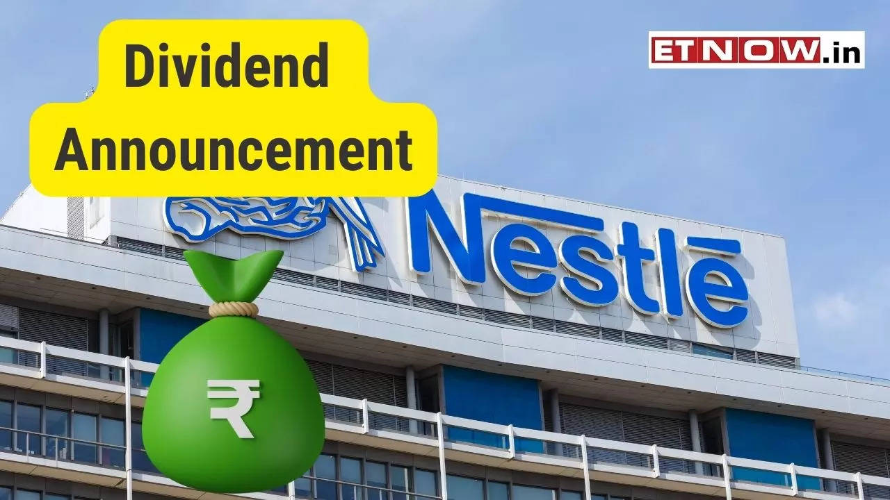 Nestle India Dividend 2025 Record Date ANNOUNCEMENT for 275 payout