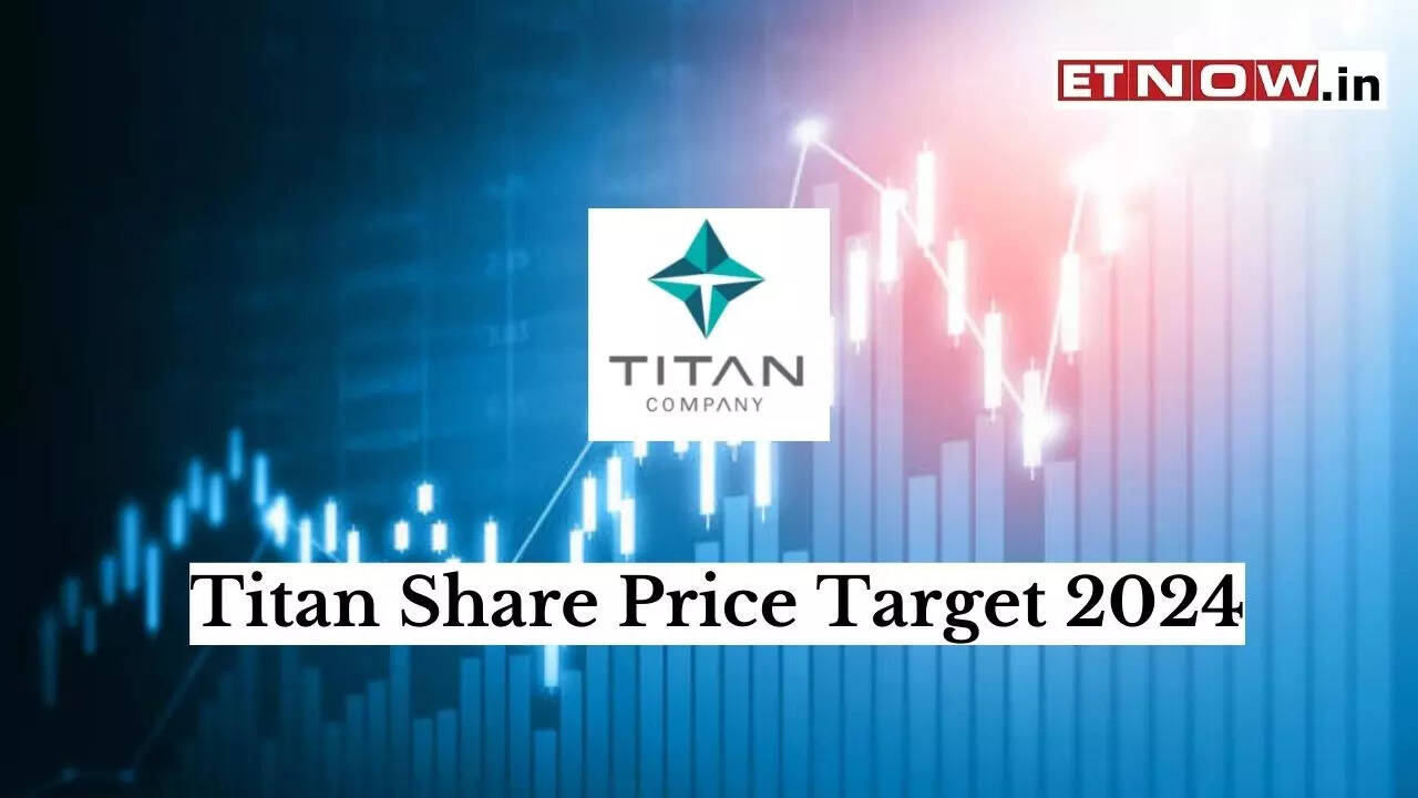 Titan Share Price Target 2024: SLASHED! JP Morgan revises Tata Group ...
