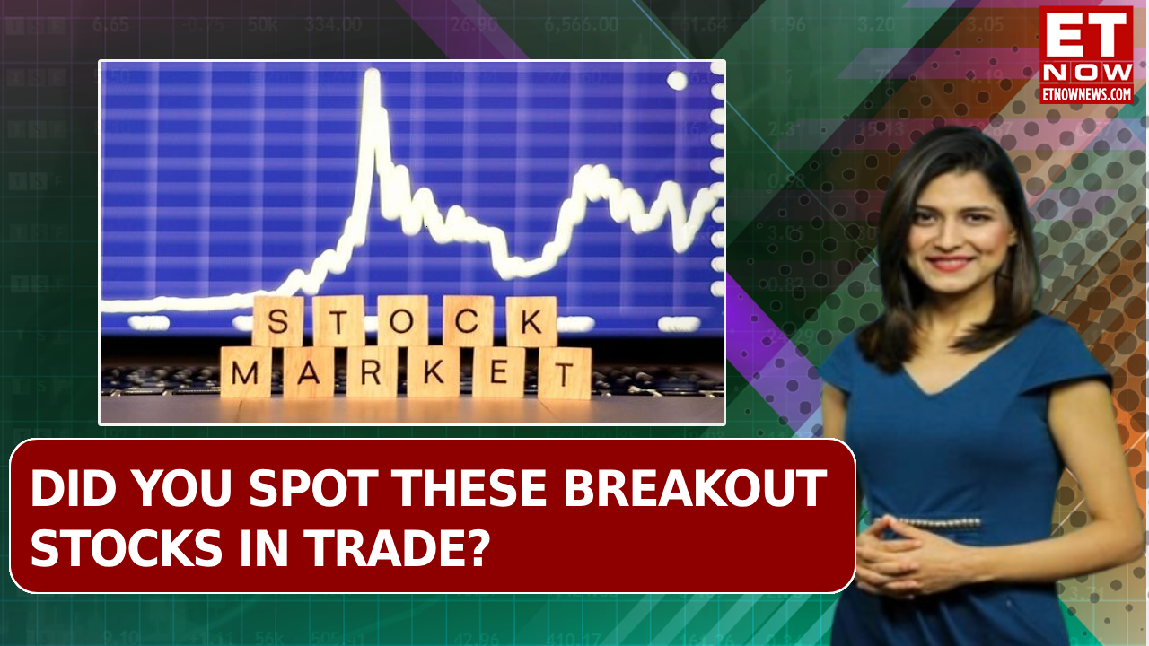 What Are Breakout Stocks Trending In Trade Today? Stocks In News To