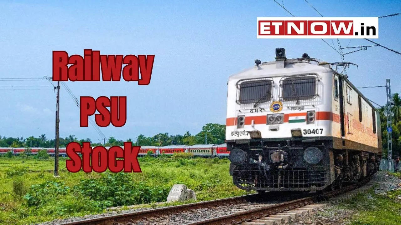 Railway PSU Dividend 2024 announcement on THIS date Details