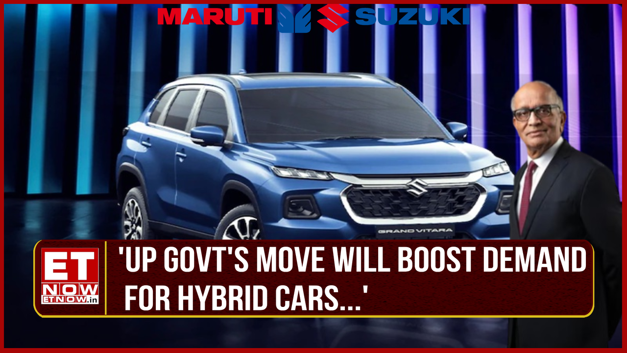 Maruti Suzuki In Focus: U.P. Govt's Registration Fee Waiver, Big Boost ...