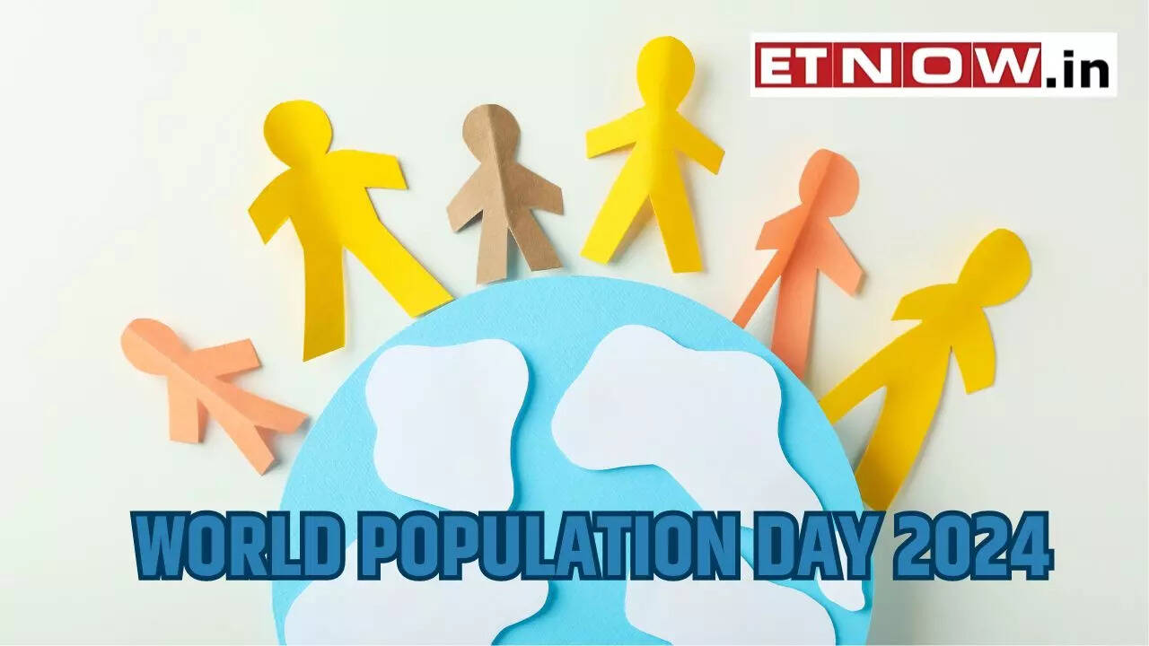 World Population Day 2024 Theme, history, significance Why it is
