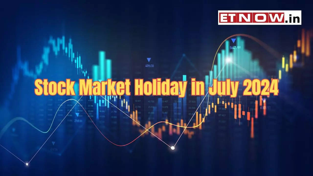 Stock Market Holiday in July 2024 NSE, BSE to open on Muharram