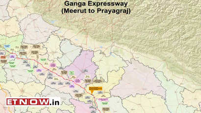 Ganga Expressway Opening Date: Rs 36k cr marvel to cut Delhi-Prayagraj travel time! Route map, project details