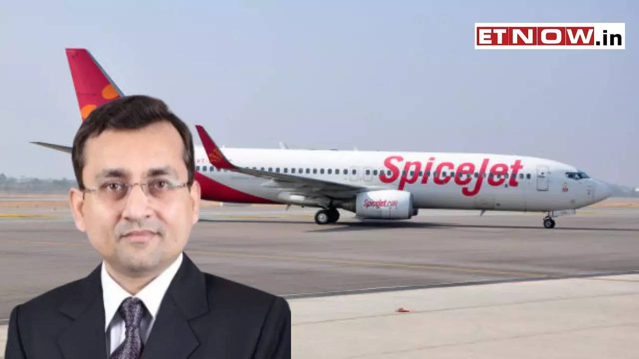 SpiceJet CFO Ashish Kumar quits! Company appoints deputy chief ...