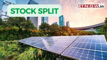 Green Energy Stock: 2:1 Share Split after 115% RETURN in 6 months - Check company name