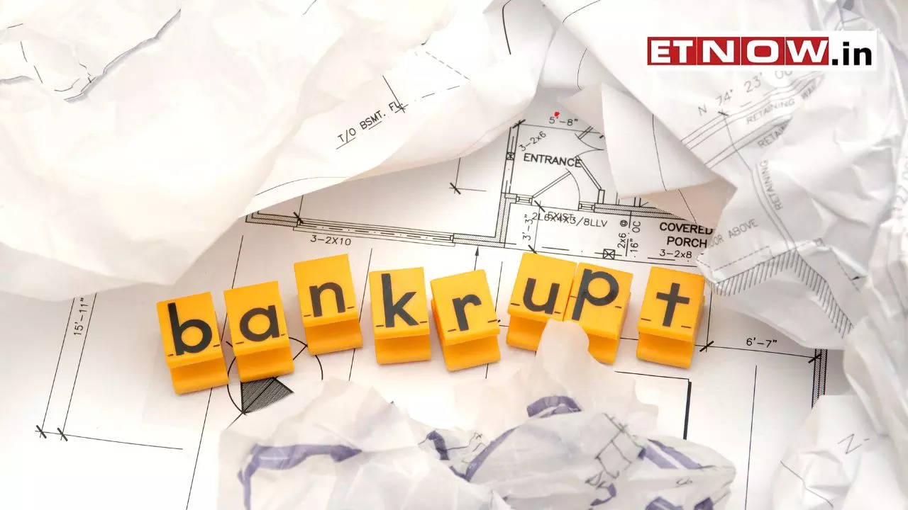 'Bankrupt'! NCLT's verdict pushes THIS share to just Rs 9; hits 5