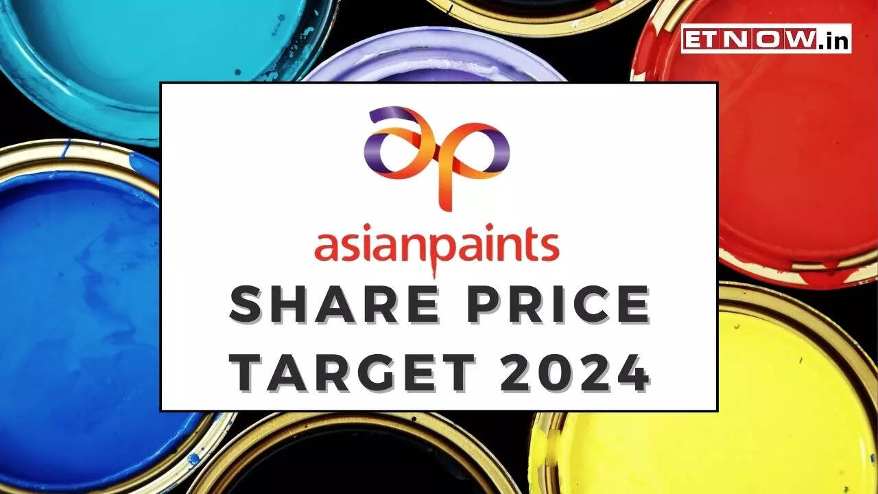 Asian paints share price forecast discount