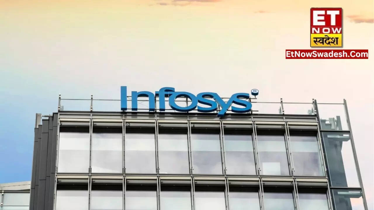 Infosys Q1 Results FY 202425 नतीजे घोषित! जानिए Quarterly Earnings की