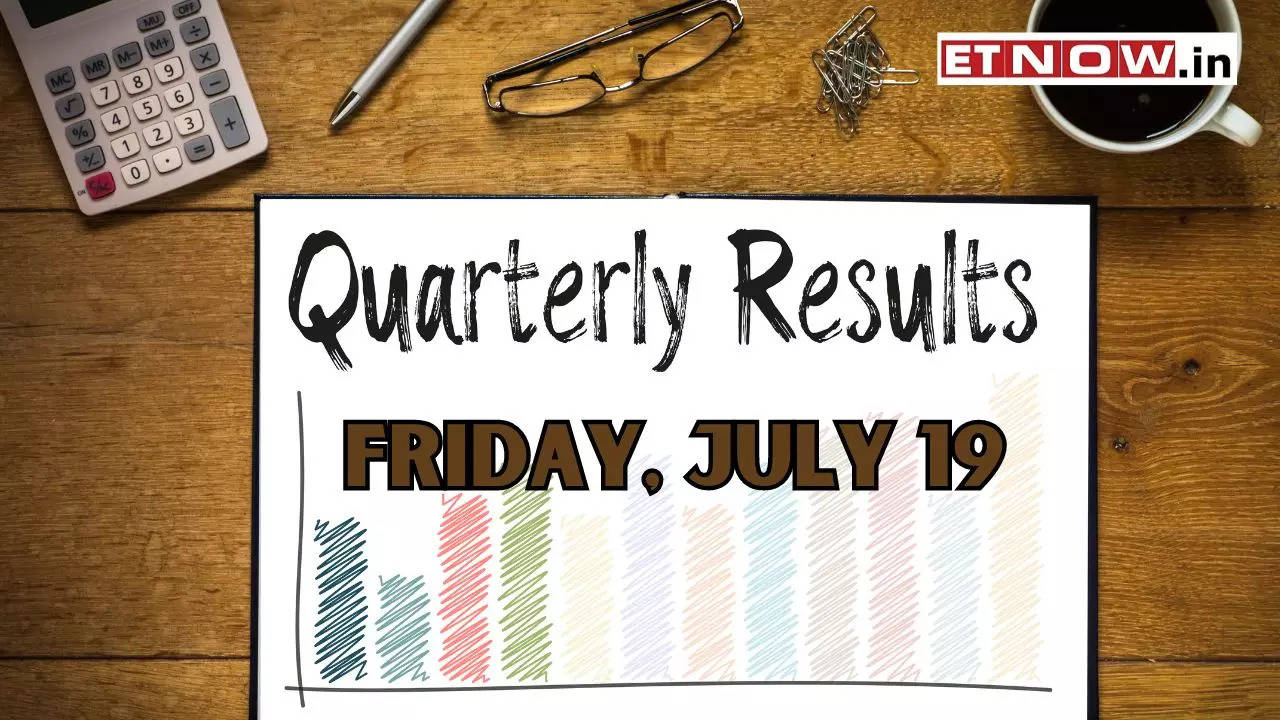 Quarterly Results Today Q1 FY 202425 earnings on 19 July RIL, BPCL