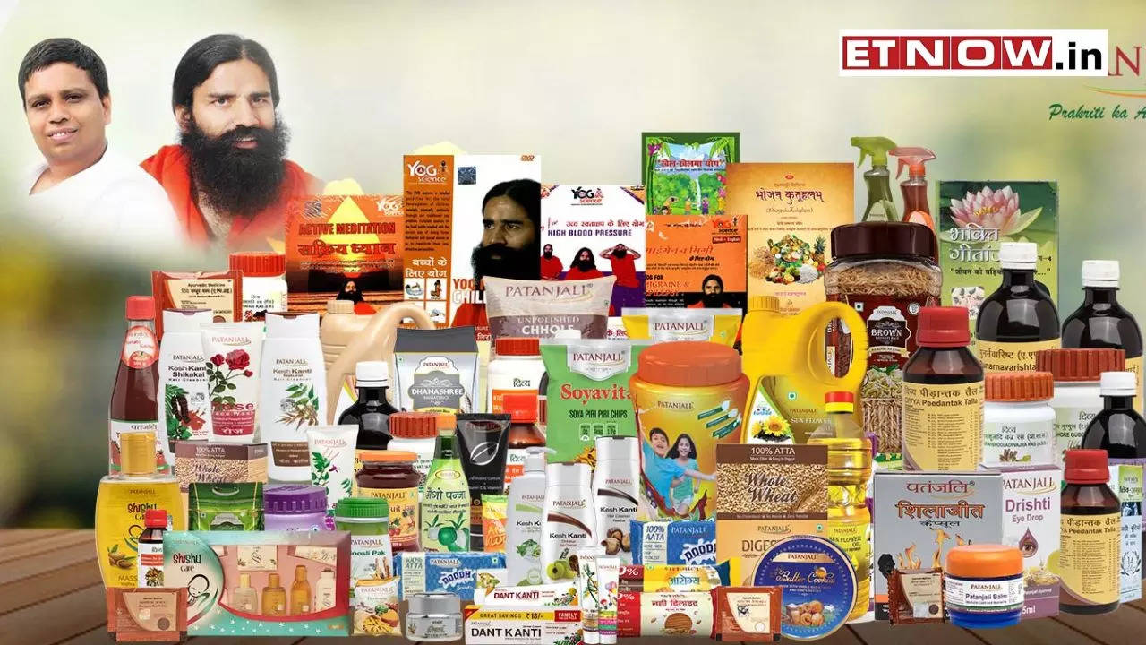 Patanjali Q1 FY 202425 date, time Baba Ramdev's company announces