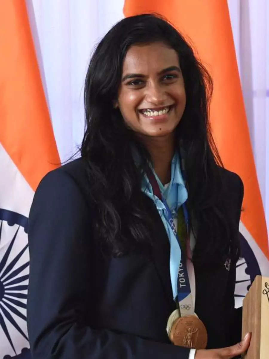 List of Medals and Awards won by PV Sindhu | etnownews