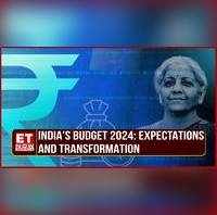 Will Indias Budget 2024 Meet Expectations and Transform Key Sectors  Stock Market  ET Now