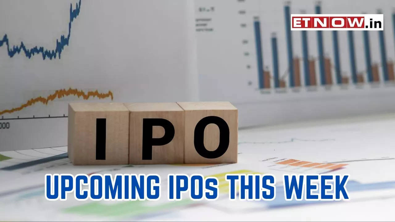 Upcoming Ipos This Week 8 Public Issues To Hit Primary Market 8