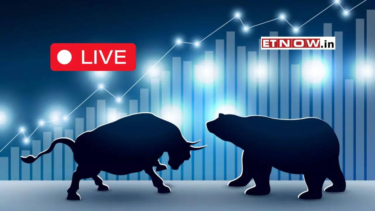 Stock Market Closing Bell: Sensex Erases Earlier Gains To Close At ...