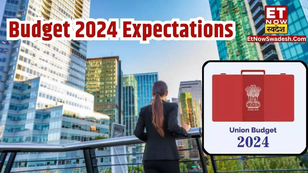 Budget 2024 Expectations Real Estate को मिलेगा उद्योग का दर्जा? जानिए