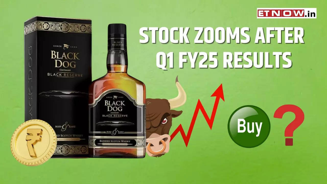 Share Price Target 2024: Black Dog liquor seller's stock zooms to ...