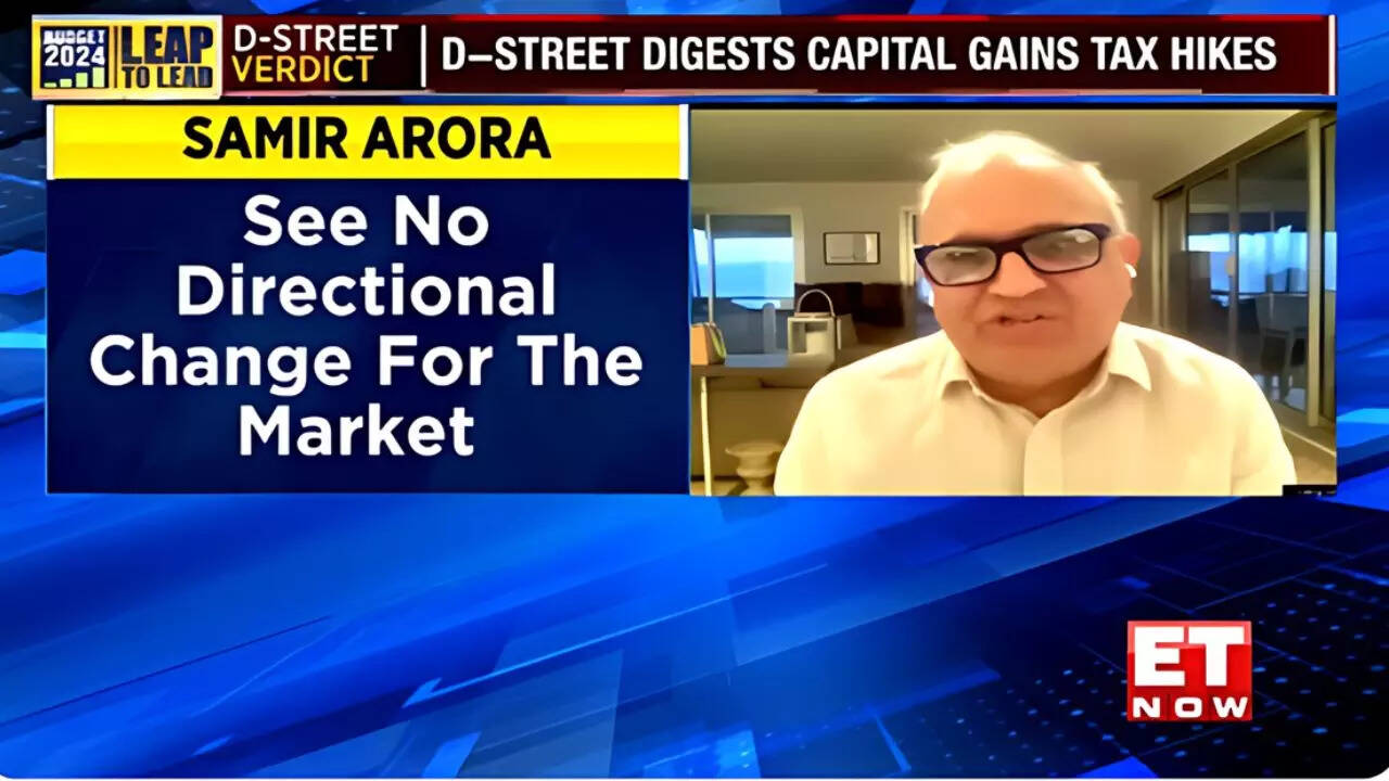 Post Budget 2024, anything changes for market? Helios Capital's Samir