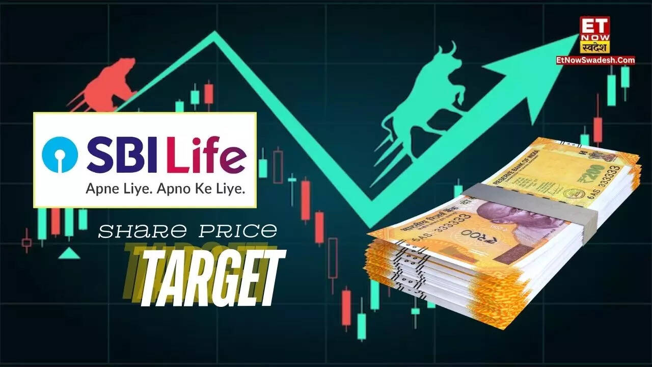 Share Price Target : नई ऊंचाई पर SBI का स्टॉक, तिमाही नतीज़ों के बाद ...