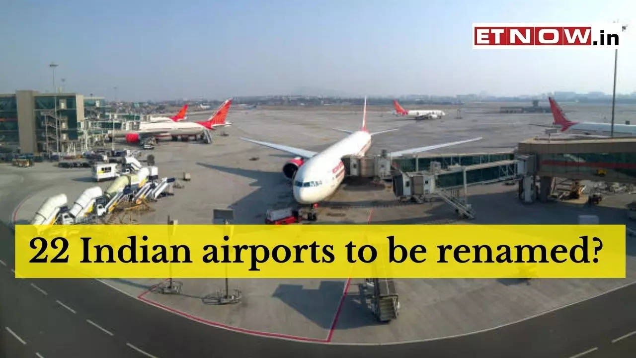 Bihar's Darbhanga Airport among 22 airports to be renamed? What civil ...