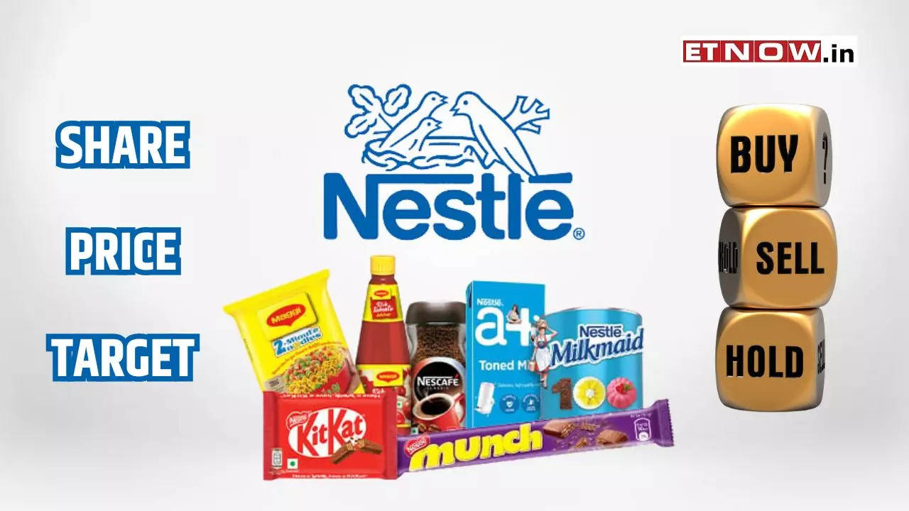 Nestle Share Price Target 2024 BUY, SELL or HOLD Maggimaker's stock