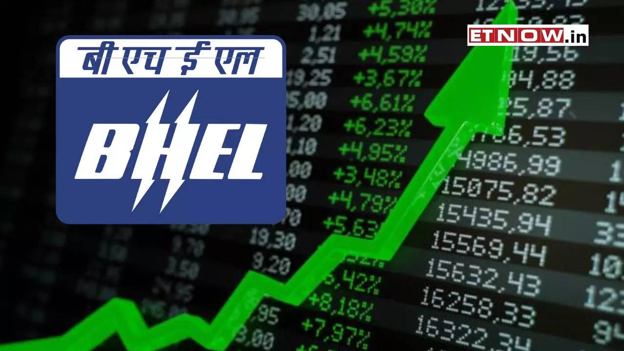 BHEL share price target 2024: Rs 10,000 crore order! BUY, SELL or HOLD?