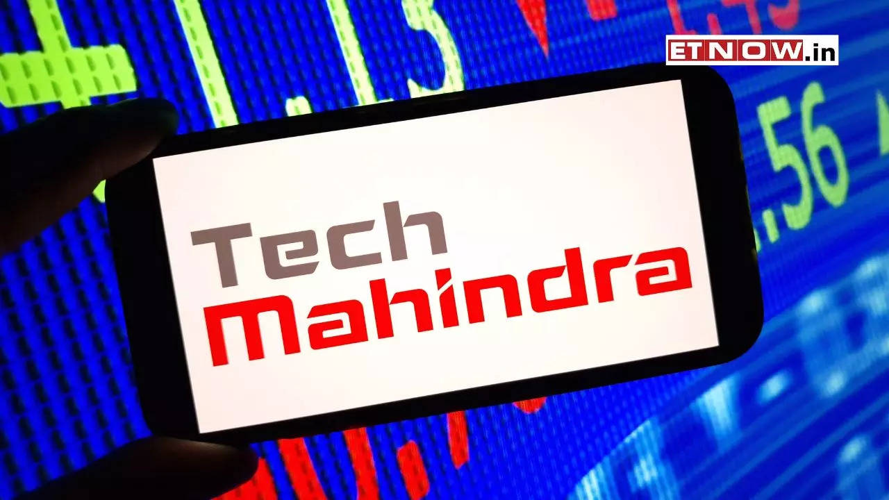 Tech Mahindra share price target 2024 PAT up 23 YoY in Q1 BUY, SELL