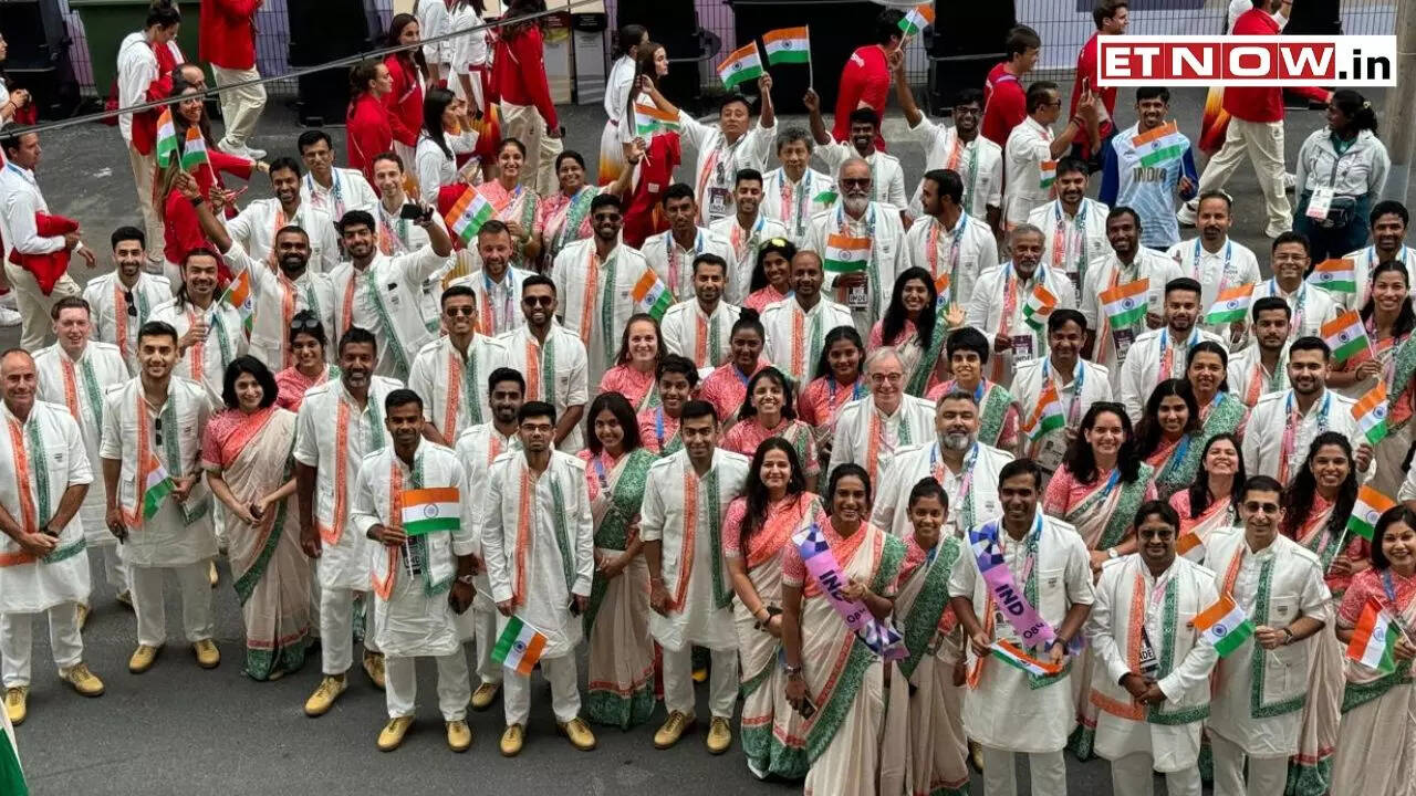 Paris Olympics 2024 India Schedule Today, 27 July Day 1 Shooting