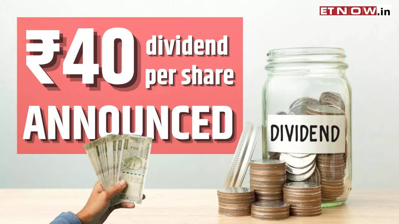 Dividend Stock Smallcap share announces Rs 40 cash reward; check