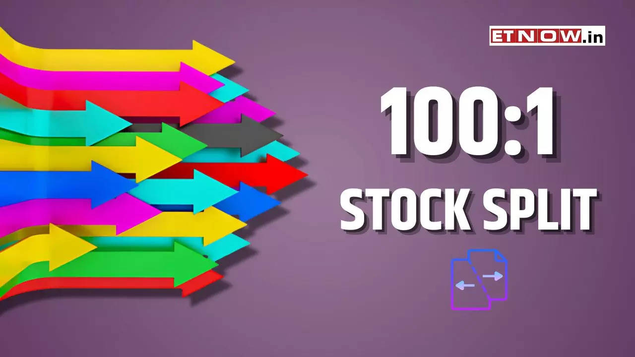 1001 Stock Split Rs 17000 share to trade Rs 170 apiece after sub