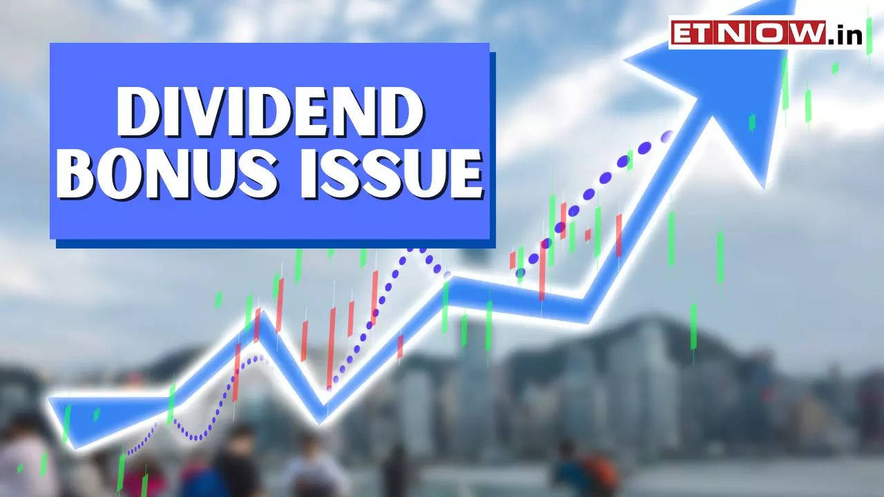 Dividend+Bonus Issue TWIN TREAT! Stock under Rs 200 to trade exdate