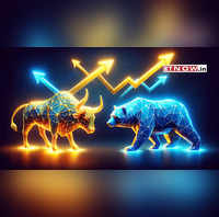 Stock Market Closing Bell: Sensex Ends Flat Below 81400 After Erasing ...