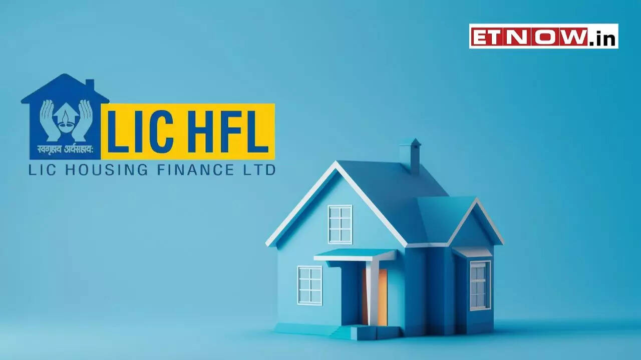 Lic housing finance share discount